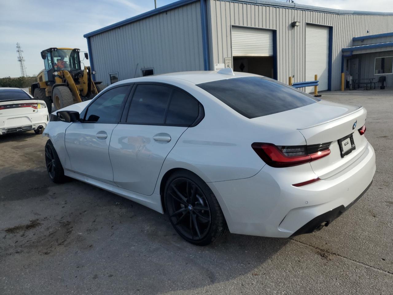 Obraz 2 z 2022 BMW 330I  2022 z VIN 3MW5R1J06N8C72935