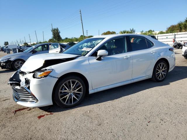 Image 1 of 2023 TOYOTA CAMRY XLE 2023 with VIN 4T1F31AK2PU617972