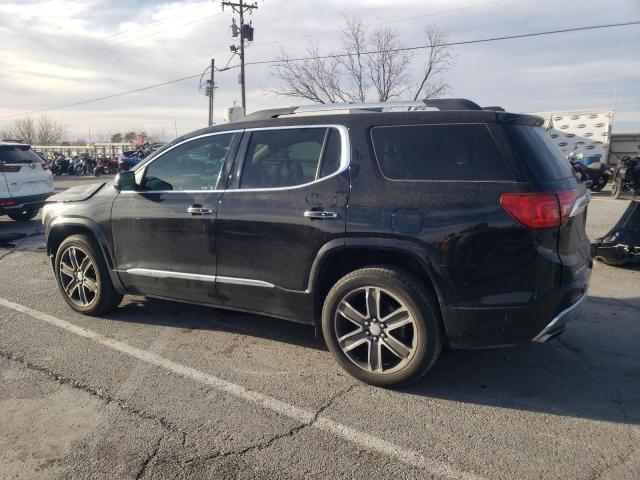 Image 2 of 2018 GMC ACADIA DENALI 2018 with VIN 1GKKNPLS3JZ172847