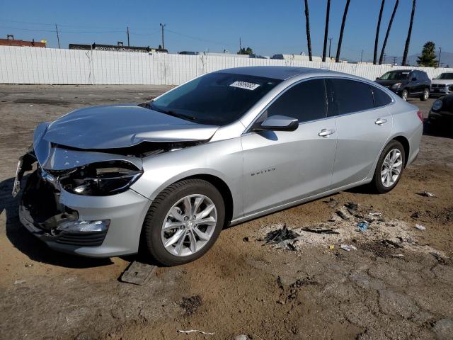 Obraz 1 z 2020 CHEVROLET MALIBU LT 2020 z VIN 1G1ZD5ST9LF107509