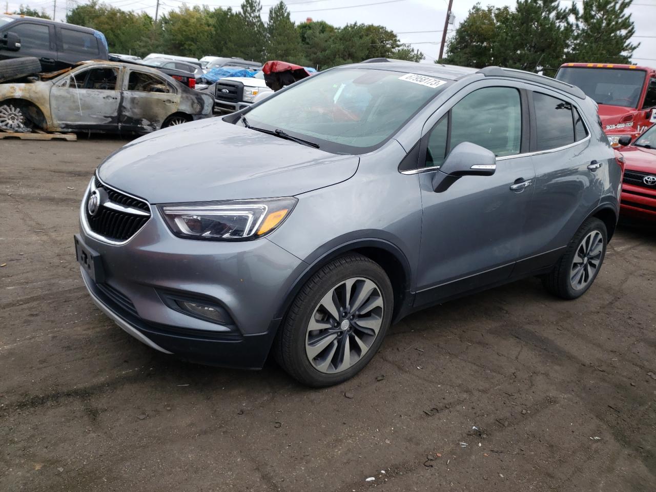 2019 BUICK ENCORE ESSENCE 2019 image
