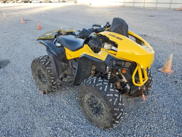 Image 1 of 2021 CAN-AM RENEGADE X MR 1000R 2021 with VIN 3JBMWAX41MJ001003