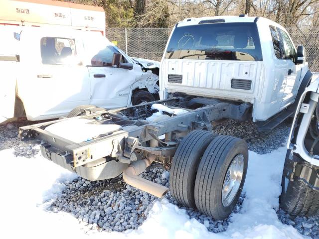 Image 3 of 2022 FORD F450 SUPER DUTY 2022 with VIN 1FD0X4HN3NEF43691