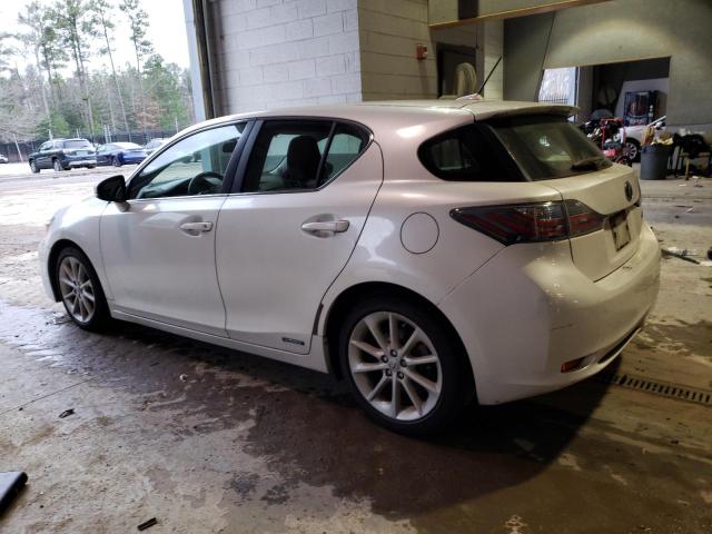 Image 2 of 2011 LEXUS CT 200 2011 with VIN JTHKD5BH8B2008799