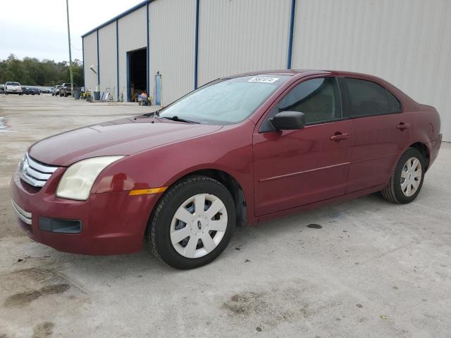 2006 FORD FUSION S 2006 image