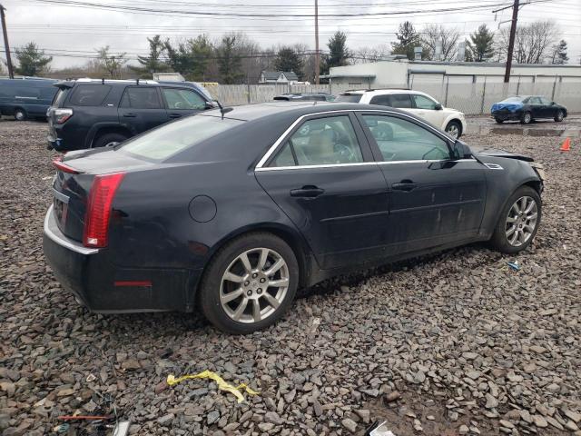 Image 3 of 2008 CADILLAC CTS  2008 with VIN 1G6DM577480115141