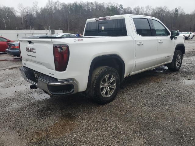 Image 3 of 2021 GMC SIERRA K1500 SLE 2021 with VIN 3GTU9BED0MG162419