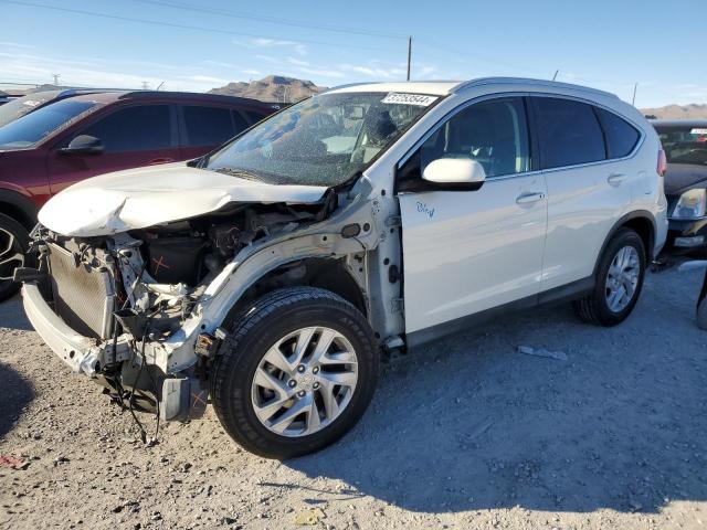 Image 1 of 2015 HONDA CR-V EXL 2015 with VIN 5J6RM4H75FL096746