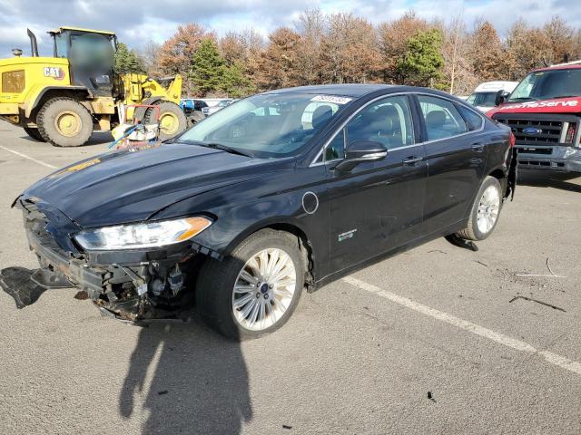 Image 1 of 2014 FORD FUSION TITANIUM PHEV 2014 with VIN 3FA6P0SU9ER382662