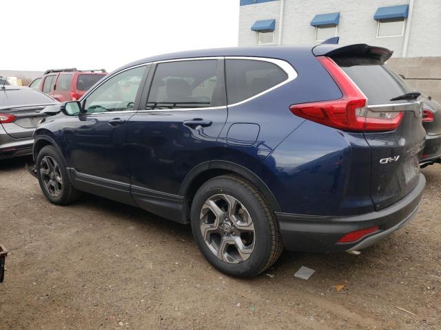 Obraz 2 z 2017 HONDA CR-V EXL 2017 z VIN 5J6RW2H82HL037583