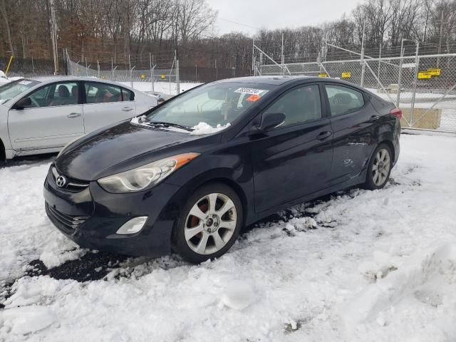 Obraz 2011 HYUNDAI ELANTRA GLS 2011