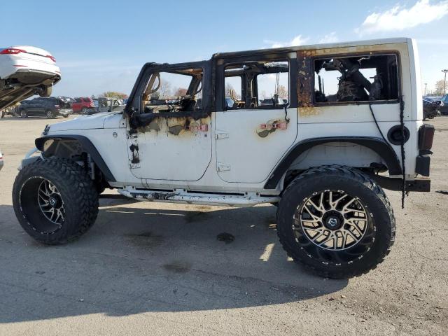 Изображение 2 2014 JEEP WRANGLER UNLIMITED SPORT 2014 с VIN 1C4BJWDG5EL239520