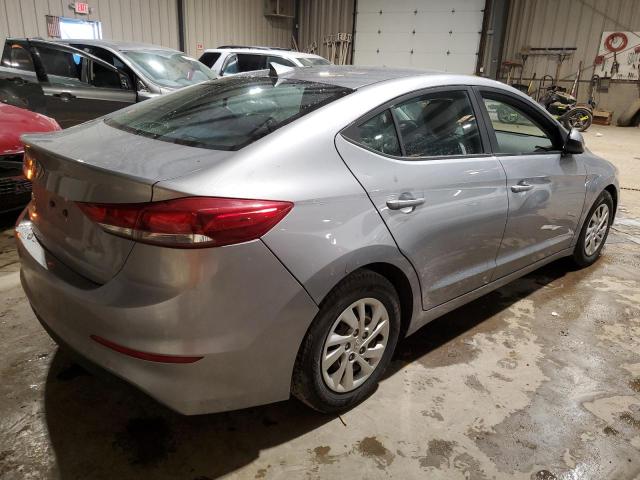 Image 3 of 2017 HYUNDAI ELANTRA SE 2017 with VIN 5NPD74LF4HH183003