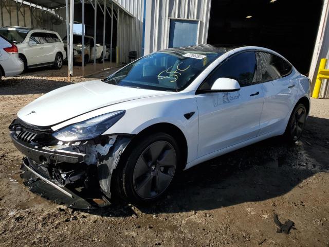 2022 TESLA MODEL 3  2022 image