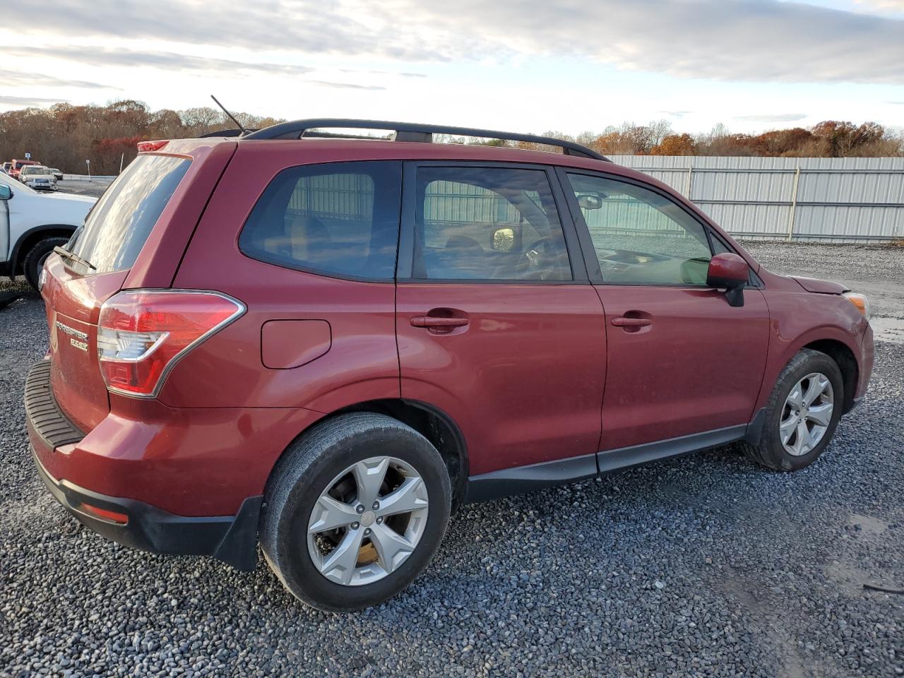 Изображение 3 2015 SUBARU FORESTER 2.5I PREMIUM 2015 с VIN JF2SJADC2FH441902