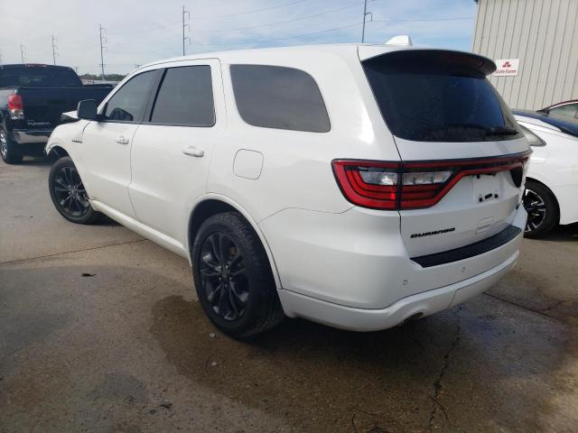 Obraz 2 z 2022 DODGE DURANGO R/T 2022 z VIN 1C4SDHCTXNC195905