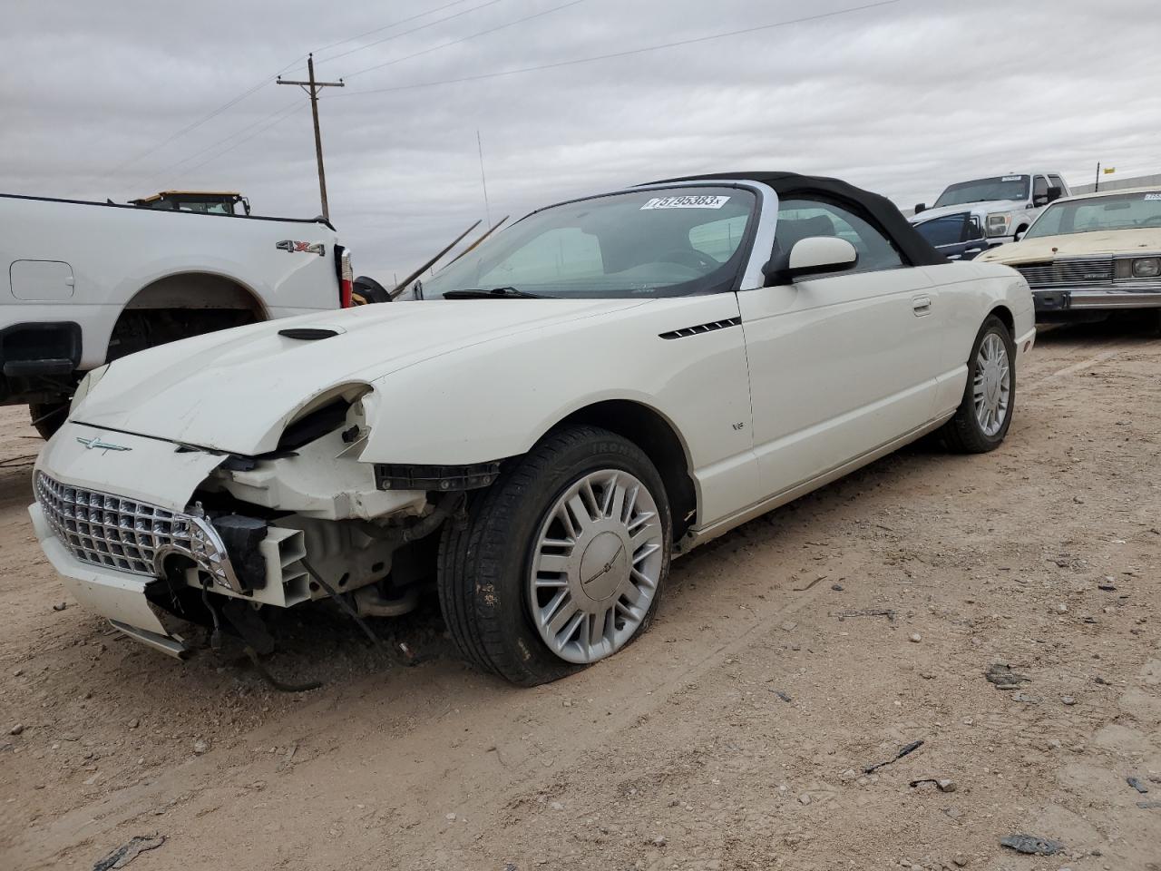 Obraz 2003 FORD THUNDERBIRD  2003