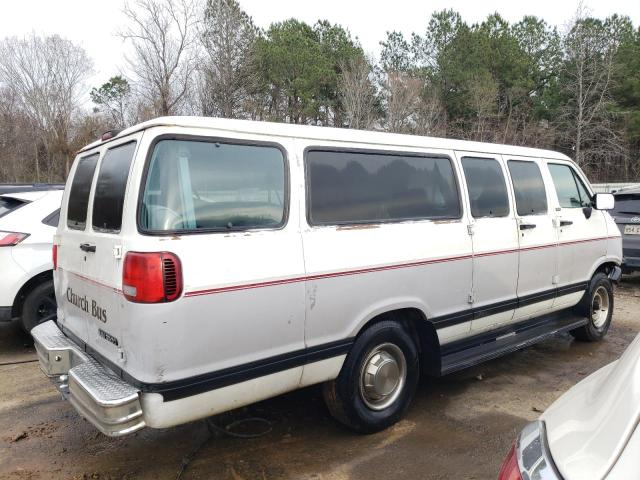 Obraz 3 z 1996 DODGE RAM WAGON B3500 1996 z VIN 2B5WB35Z4TK146507