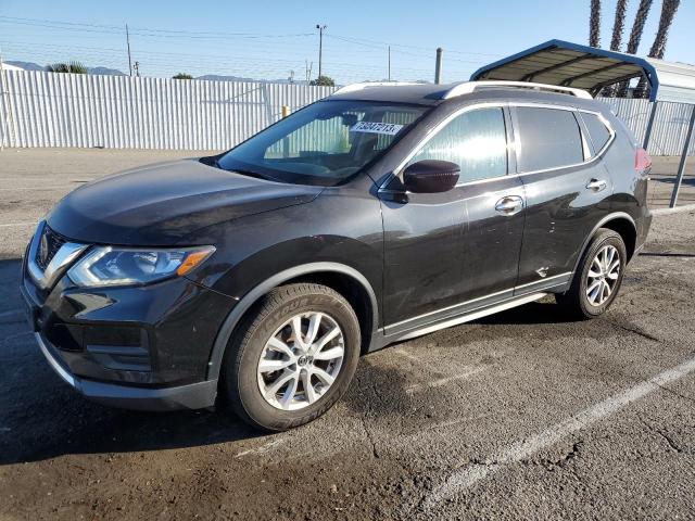 Obraz 1 z 2020 NISSAN ROGUE S 2020 z VIN KNMAT2MTXLP539345