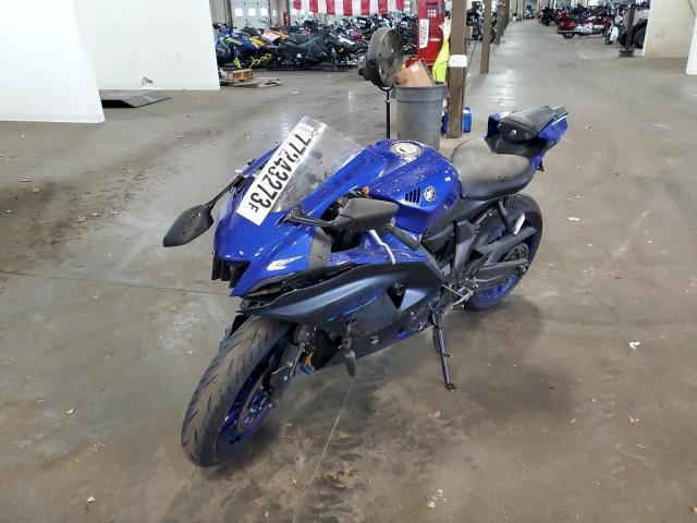 Image 2 of 2022 YAMAHA YZFR7  2022 with VIN JYARM38E0NA001207