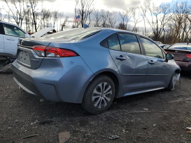 Obraz 3 z 2021 TOYOTA COROLLA LE 2021 z VIN JTDEAMDE8MJ031528
