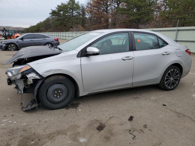 Изображение 1 2014 TOYOTA COROLLA L 2014 с VIN 2T1BURHE3EC087567