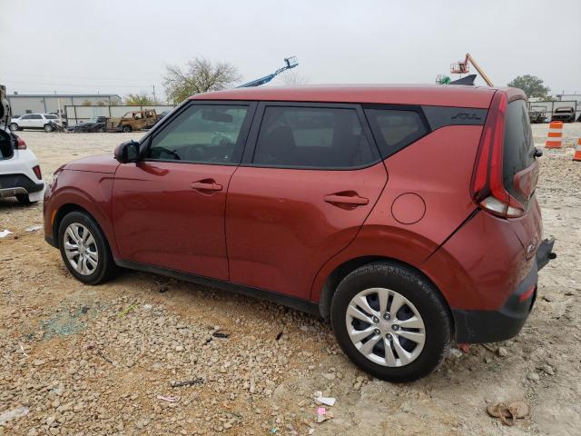 Image 2 of 2021 KIA SOUL LX 2021 with VIN KNDJ23AU4M7768322