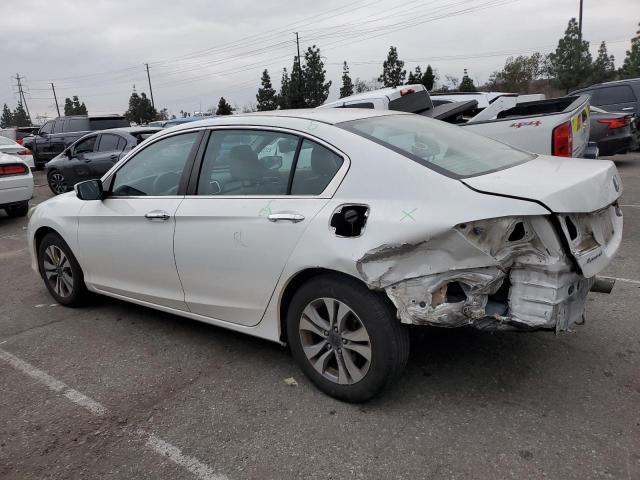 Изображение 2 2014 HONDA ACCORD LX 2014 с VIN 1HGCR2F37EA131218
