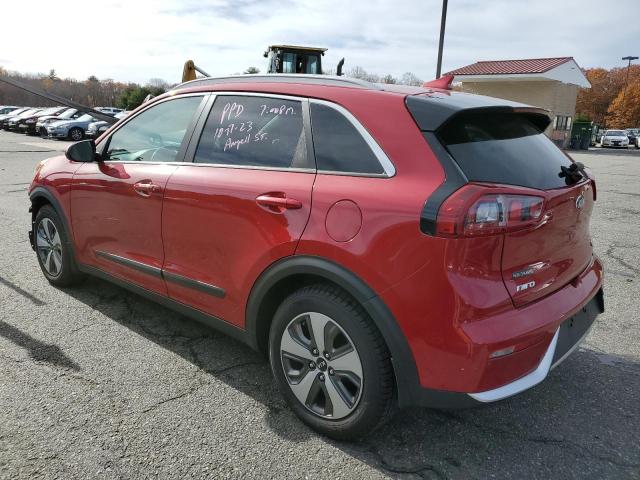 Изображение 2 2017 KIA NIRO FE 2017 с VIN KNDCB3LC1H5070300