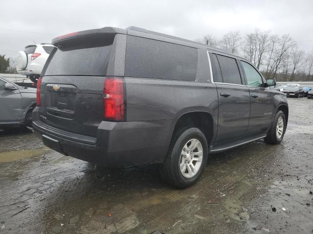 Изображение 3 2017 CHEVROLET SUBURBAN K1500 LT 2017 с VIN 1GNSKHKC8HR400783