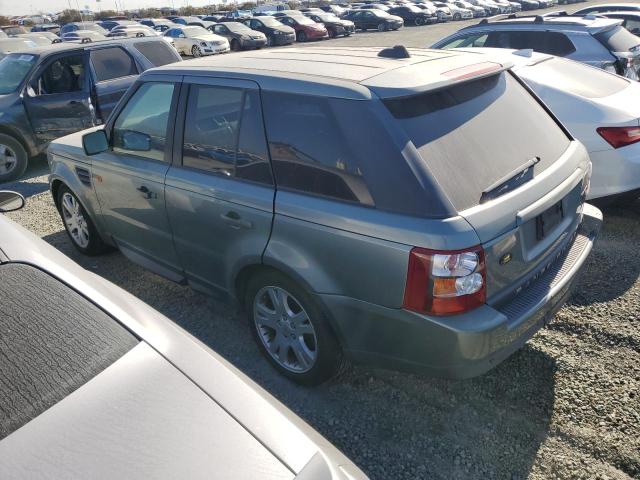 Obraz 2 z 2006 LAND ROVER RANGE ROVER SPORT HSE 2006 z VIN SALSF25486A909114