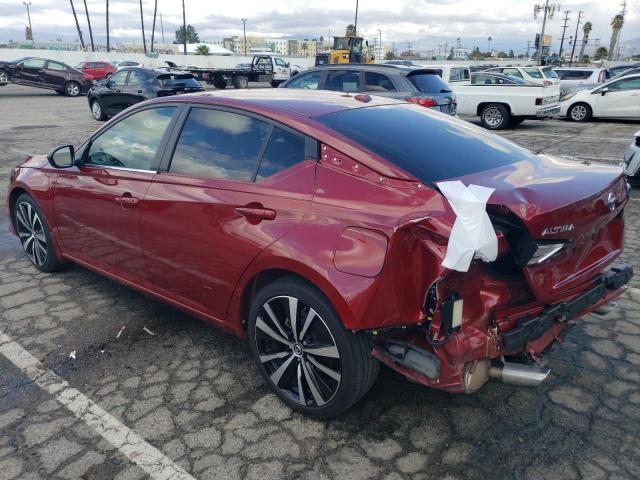 Image 2 of 2022 NISSAN ALTIMA SR 2022 with VIN 1N4BL4CV8NN388626