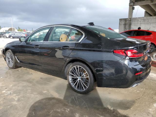 Изображение 2 2022 BMW 530 I 2022 с VIN WBA53BH01NWX82257