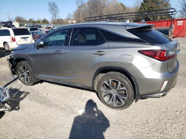 Изображение 2 2017 LEXUS RX 350 BASE 2017 с VIN 2T2BZMCA5HC067104