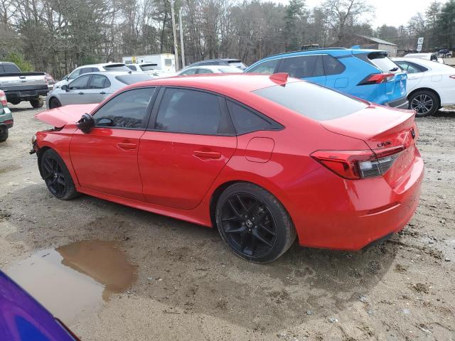 Image 2 of 2022 HONDA CIVIC SPORT 2022 with VIN 2HGFE2F51NH502398