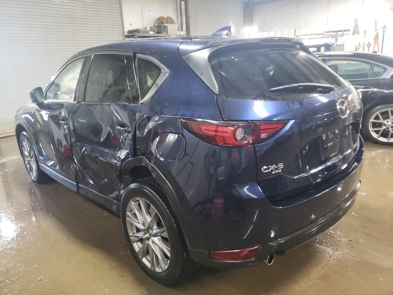 Изображение 2 2021 MAZDA CX-5 GRAND TOURING 2021 с VIN JM3KFBDM3M0419862
