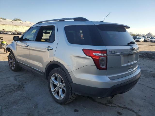 Image 2 of 2013 FORD EXPLORER LIMITED 2013 with VIN 1FM5K7F80DGC45430