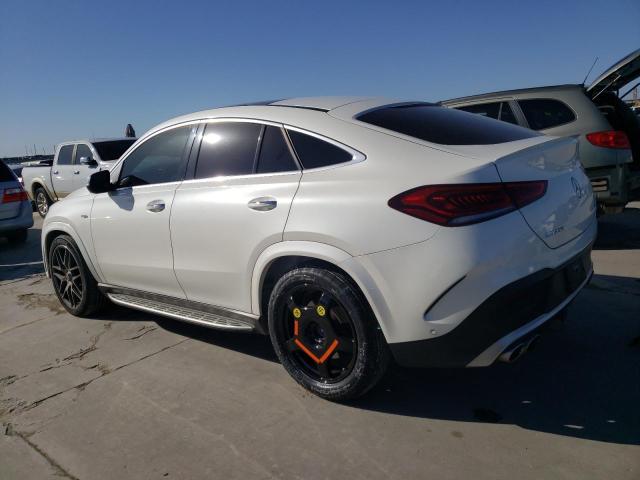 Obraz 2 z 2021 MERCEDES-BENZ GLE COUPE AMG 53 4MATIC 2021 z VIN 4JGFD6BB9MA251286