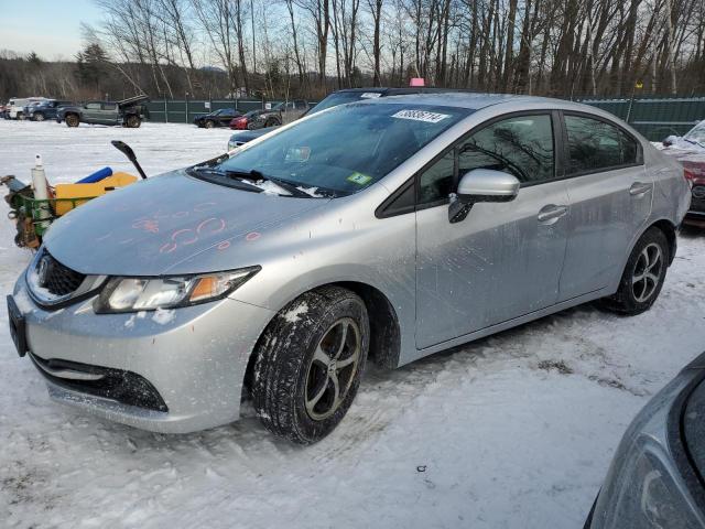 Изображение 1 2015 HONDA CIVIC SE 2015 с VIN 19XFB2F72FE288690