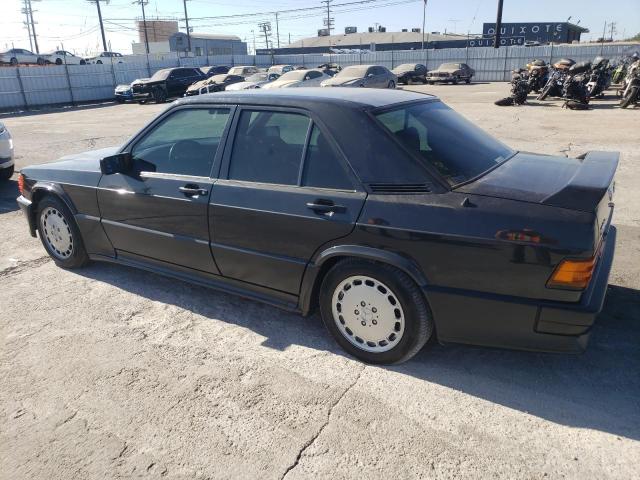 Image 2 of 1991 MERCEDES-BENZ 190 1991 with VIN WDB2010351F818401
