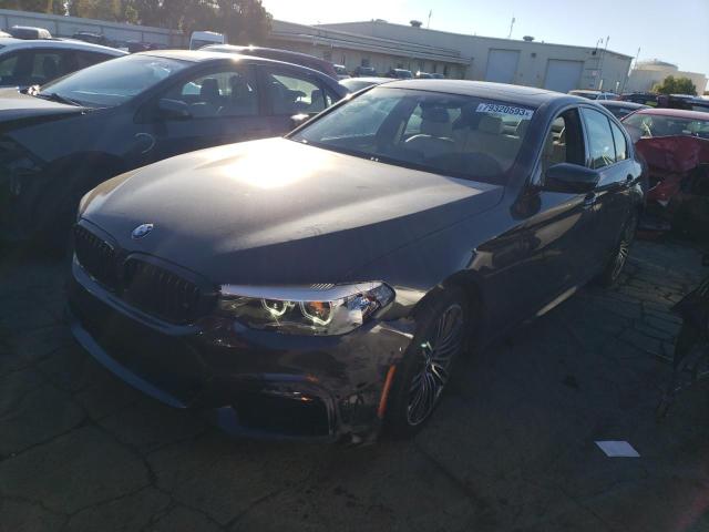 Obraz 2018 BMW 540 I 2018
