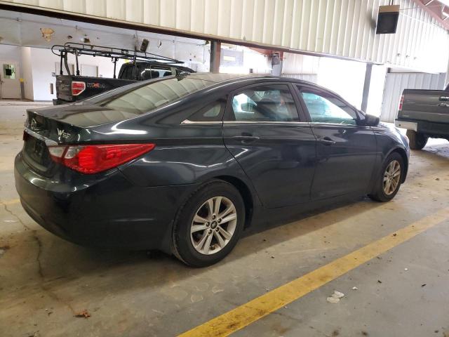 Изображение 3 2013 HYUNDAI SONATA GLS 2013 с VIN 5NPEB4AC1DH692469
