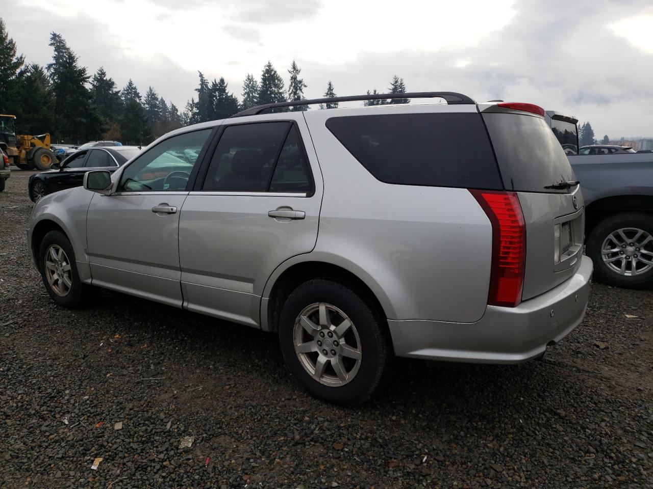 Obraz 2 z 2006 CADILLAC SRX  2006 z VIN 1GYEE637860176817