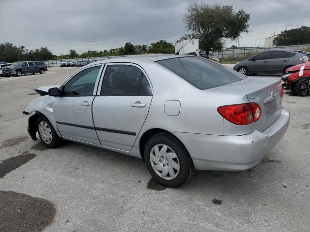 Image 2 of 2008 TOYOTA COROLLA CE 2008 with VIN 1NXBR32E78Z950140