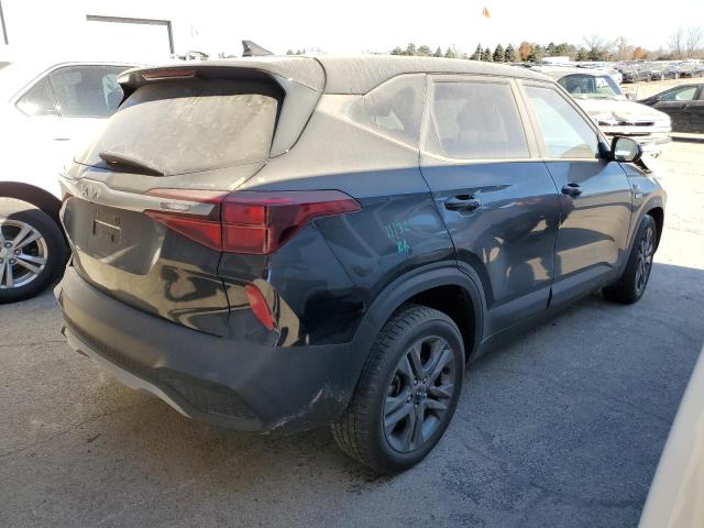 Image 3 of 2023 KIA SELTOS LX 2023 with VIN KNDEPCAA3P7379670