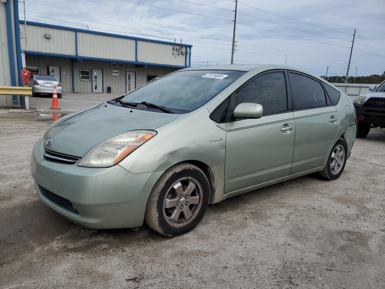 Изображение 2008 TOYOTA PRIUS  2008
