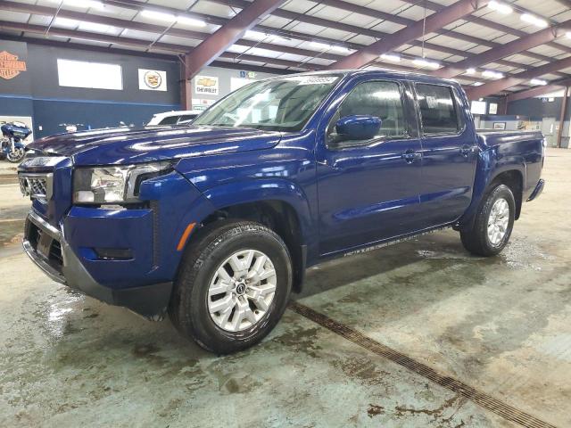Obraz 2022 NISSAN FRONTIER S 2022