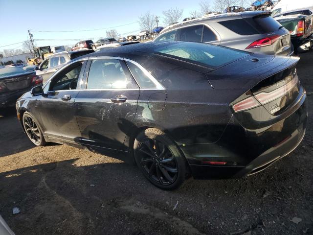 Image 2 of 2020 LINCOLN MKZ RESERVE 2020 with VIN 3LN6L5F99LR616090
