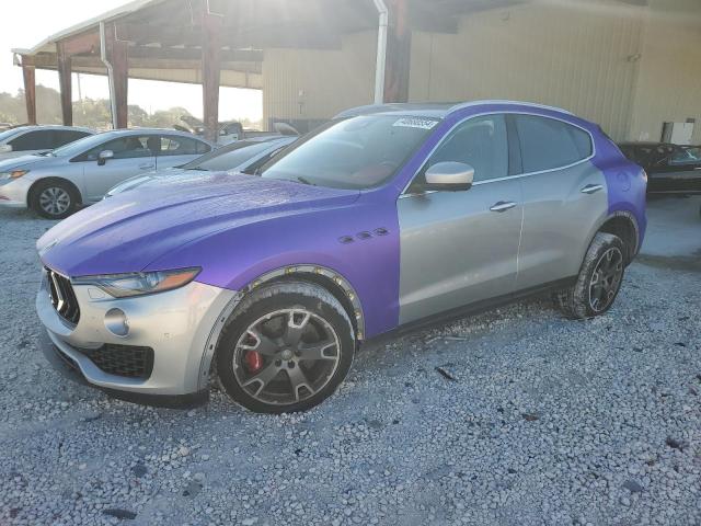 2017 MASERATI LEVANTE S 2017 image