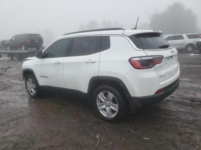 Obraz 2 z 2022 JEEP COMPASS LATITUDE 2022 z VIN 3C4NJDBB9NT169050